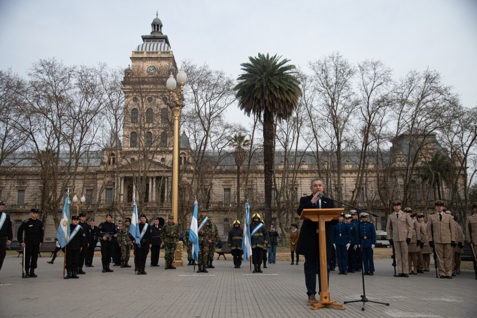 514878 | Aniversario del Paso a la Inmortalidad de Gral. Don José de San Martín - Subsecretaría de Comunicación Social (Jonatan Bustos)