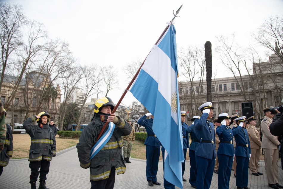 514880 | Aniversario del Paso a la Inmortalidad de Gral. Don José de San Martín - Subsecretaría de Comunicación Social (Jonatan Bustos)