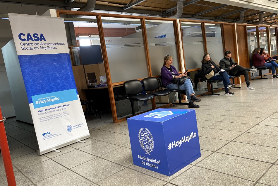 515950 | Aumentó el monto del crédito «Hoy Alquilo» - Secretaría de Desarrollo Humano y Hábitat