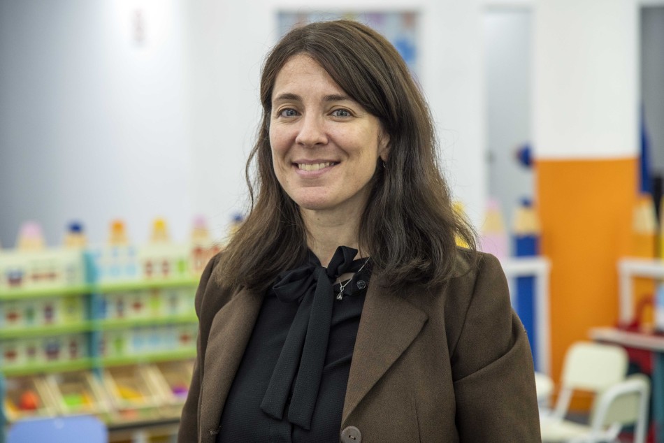 515965 | Andrea Fortunio Directora de Infancias - Subsecretaría de Comunicación Social (Silvio Moriconi)