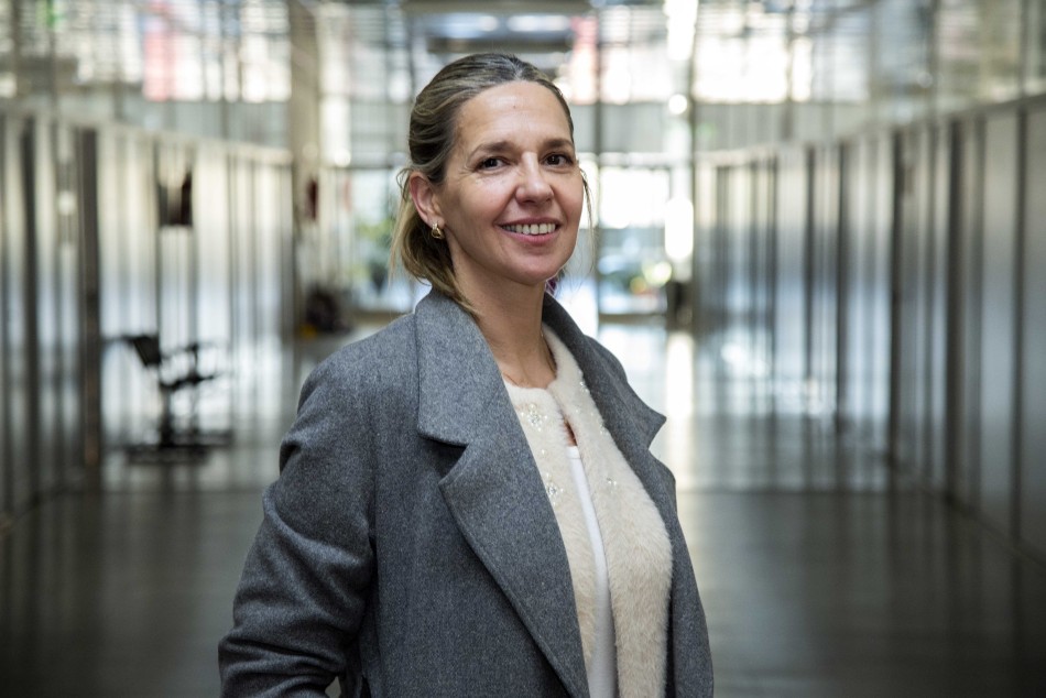 517312 | Clara Lombardo, directora de Mediación municipal - Subsecretaría de Comunicación Social (Silvio Moriconi)