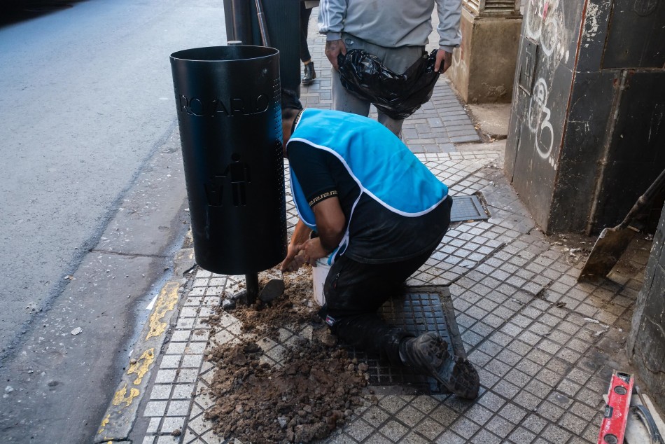 518431 | El municipio colocará nuevos cestos papeleros - Secretaría de Ambiente y Espacio Público (Juan Pablo Allegue)