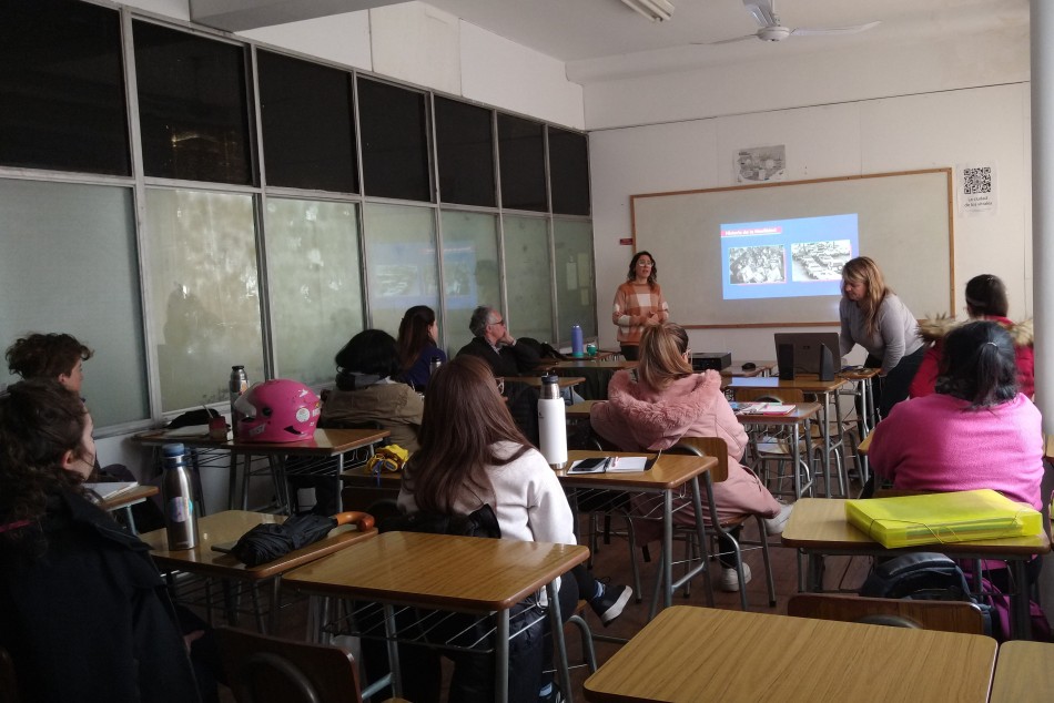 518998 | Curso docente «Educar para la movilidad» - Secretaría de Movilidad