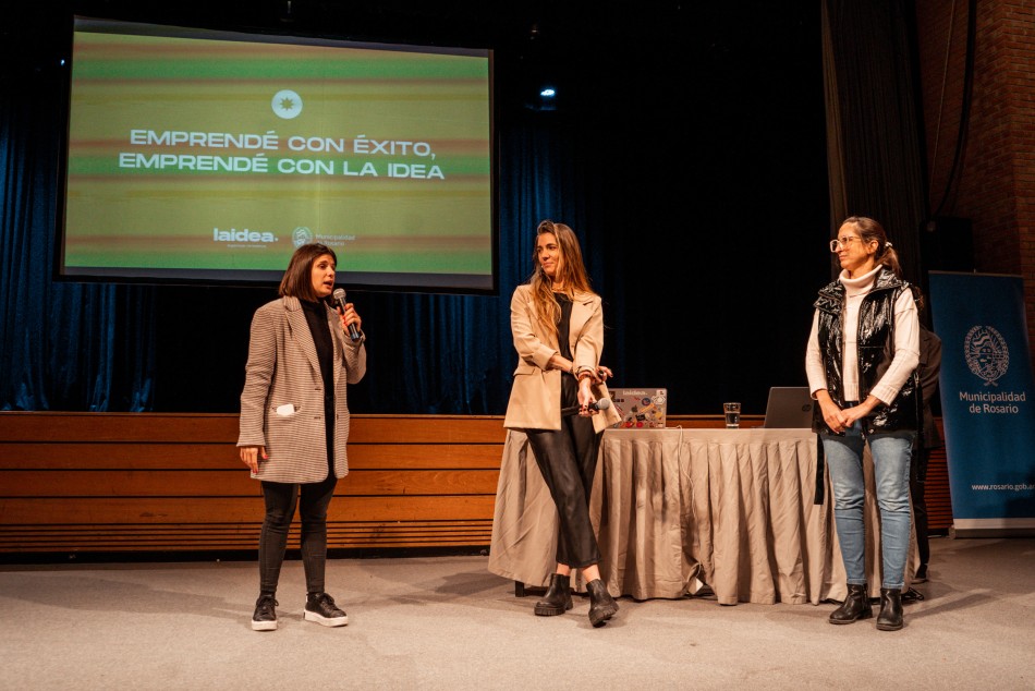 520455 | Más de 500 personas se capacitaron en marketing digital - Gentileza La Idea Agencia Creativa