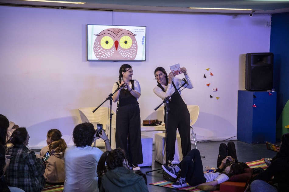 520938 | Feria del Libro en CC Roberto Fontanarrosa - Sec. de Cultura y Educación (Guillermo Turin Bootello)