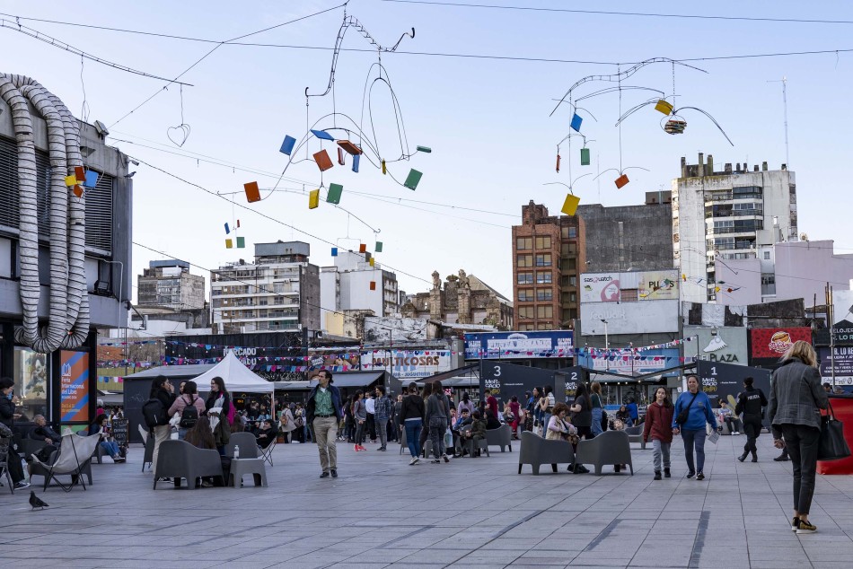 521163 | Feria del Libro 11 de septiembre  - Cultural  Fontanarrosa - Silvina La Calamita