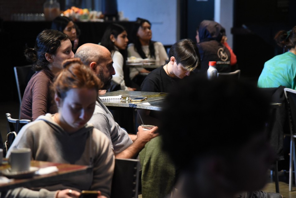 521759 | Encuentro de trabajo con ganadores del «Fondo Jóvenes en Acción Climática Rosario» - Sur Productora