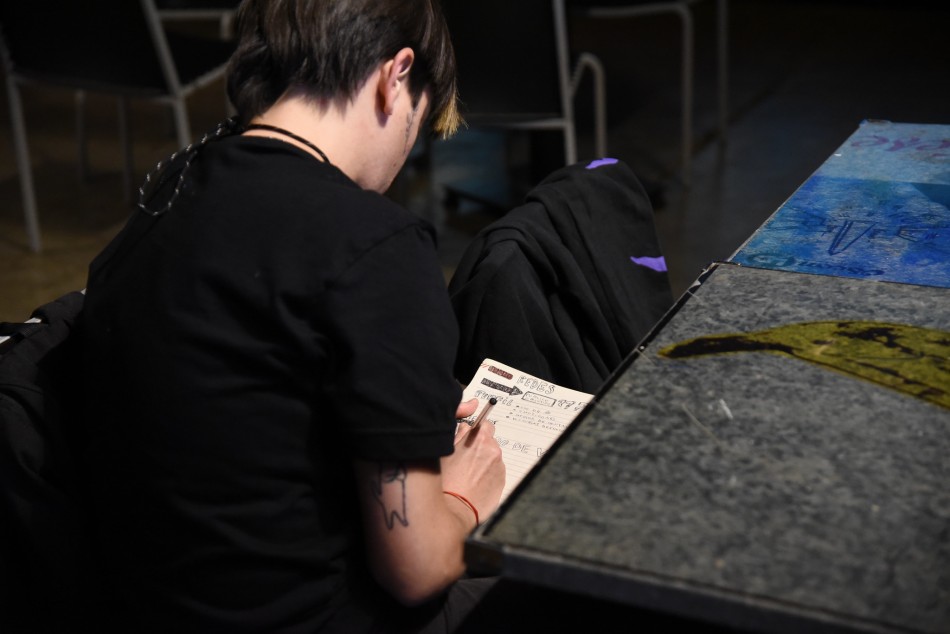 521758 | Encuentro de trabajo con ganadores del «Fondo Jóvenes en Acción Climática Rosario» - Sur Productora