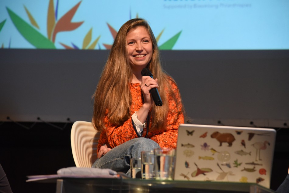 521761 | Encuentro de trabajo con ganadores del «Fondo Jóvenes en Acción Climática Rosario» - Sur Productora
