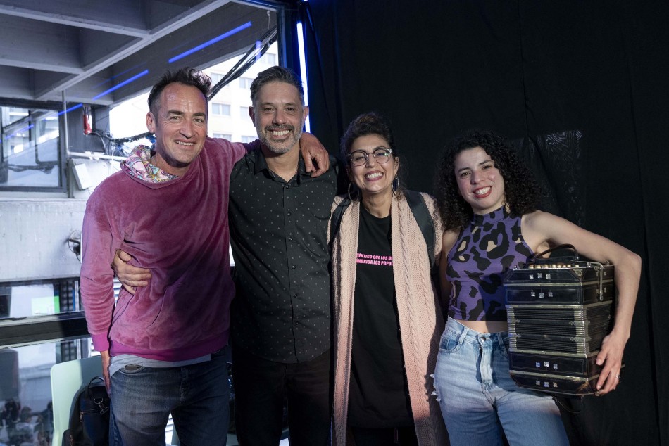 521858 | Fotos Feria del Libro 2024-13 de septiembre-Cultural Fontanarrosa - Silvina La Calamita