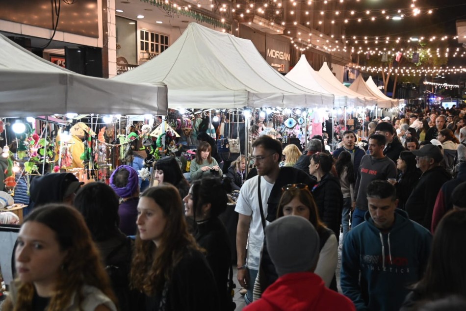 522014 | Noche de Peatonales  - Subsecretaría de Comunicación (Marcelo Beltrame)