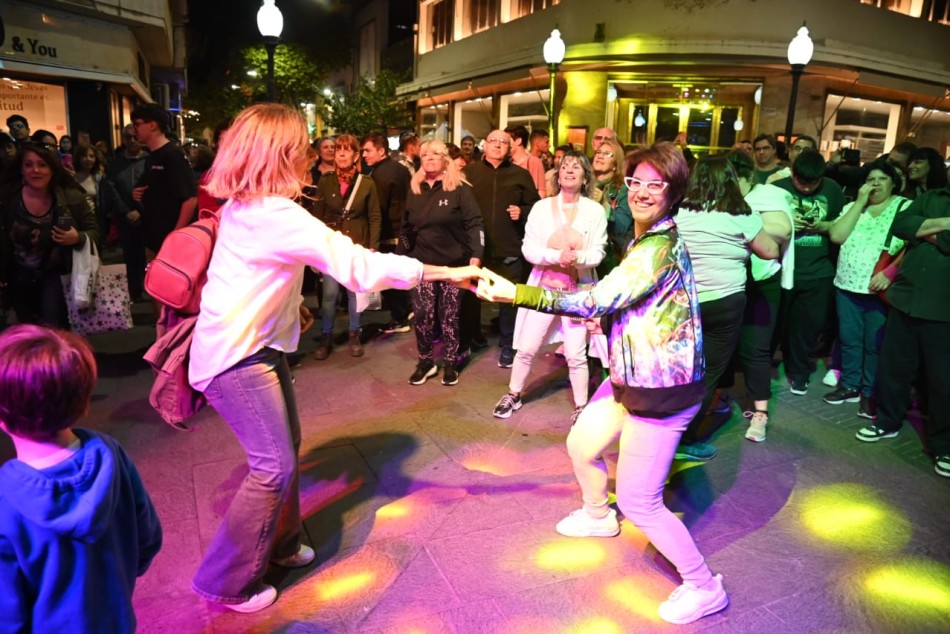 522015 | Noche de Peatonales  - Subsecretaría de Comunicación (Marcelo Beltrame)