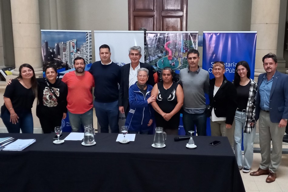 523841 | Presupuesto Participativo: apertura sobres licitación remodelación de plazas Distrito Norte - Secretaría de Cercanía y Gestión Ciudadana