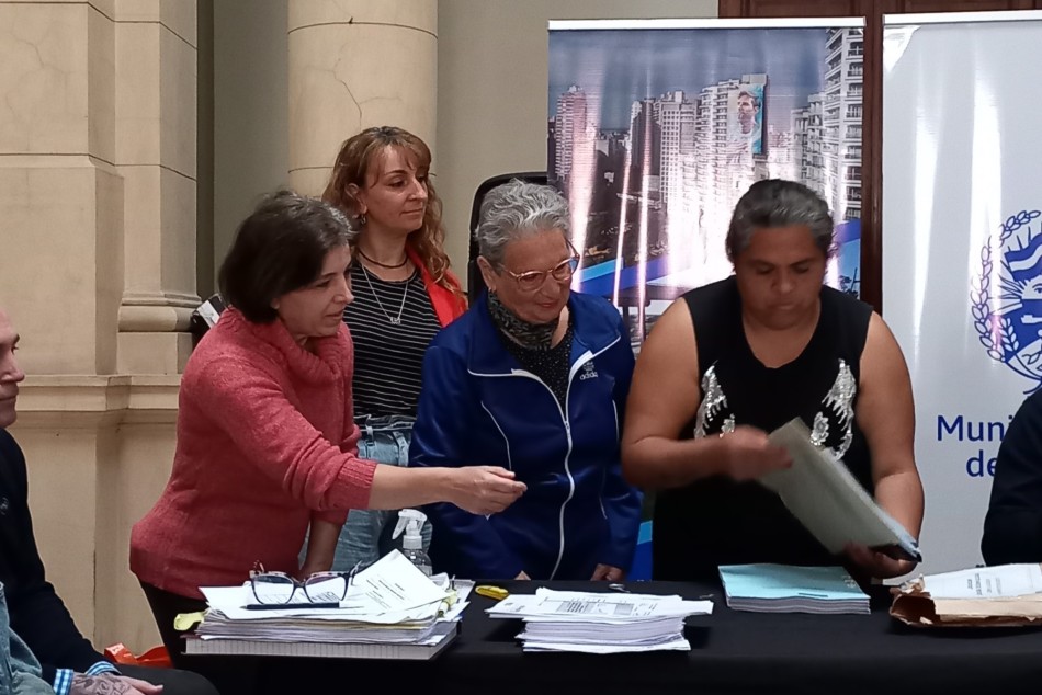 523840 | Presupuesto Participativo: apertura sobres licitación remodelación de plazas Distrito Norte - Secretaría de Cercanía y Gestión Ciudadana