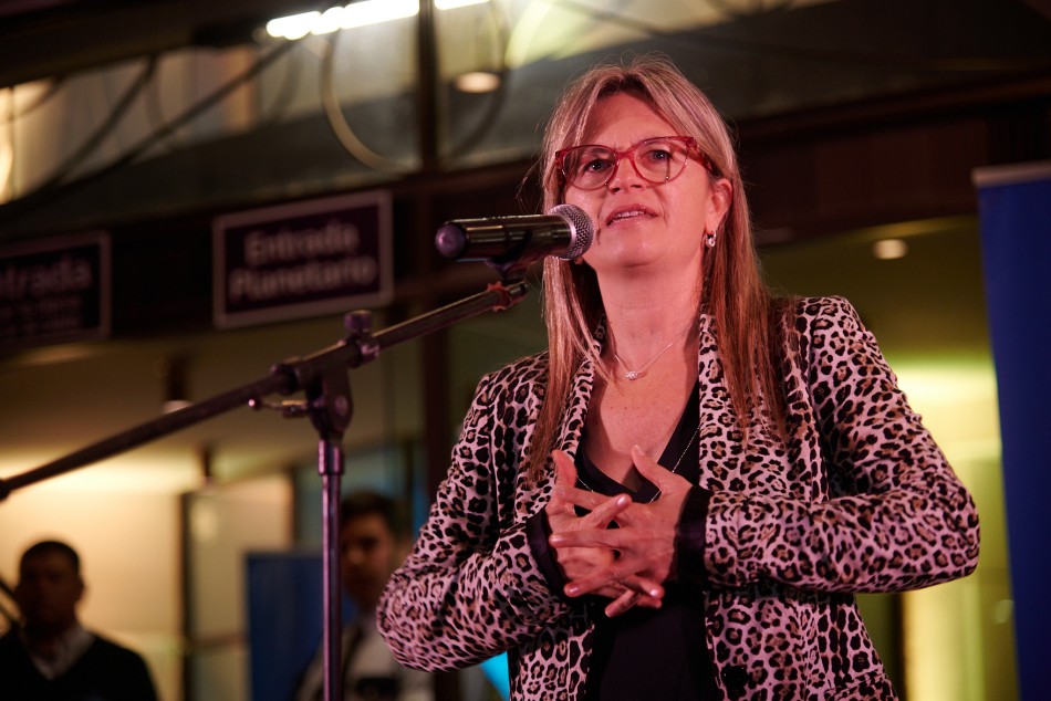 523938 | Inauguración Sala Full Drome Planetario municiapl de Rosario - Subsecretaría de Comunicación Social (Daniel Cuart)