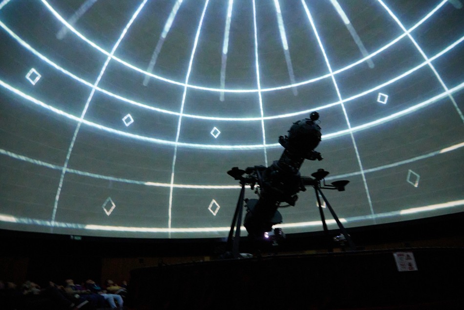 523949 | Inauguración Sala Full Drome Planetario municiapl de Rosario - Subsecretaría de Comunicación Social (Daniel Cuart)