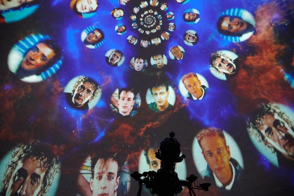 523955 | Inauguración Sala Full Drome Planetario municiapl de Rosario - Subsecretaría de Comunicación Social (Daniel Cuart)