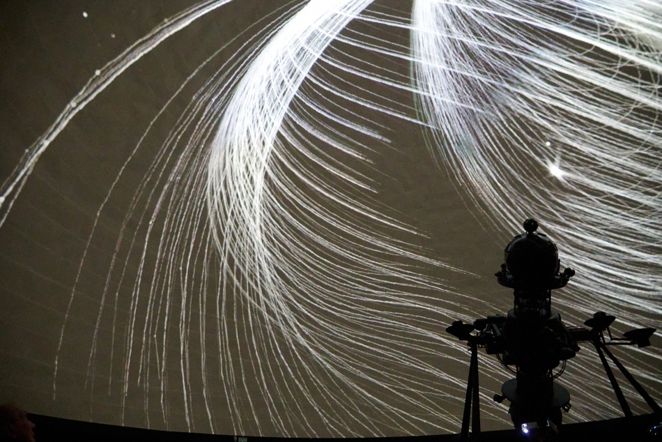 523954 | Inauguración Sala Full Drome Planetario municiapl de Rosario - Subsecretaría de Comunicación Social (Daniel Cuart)