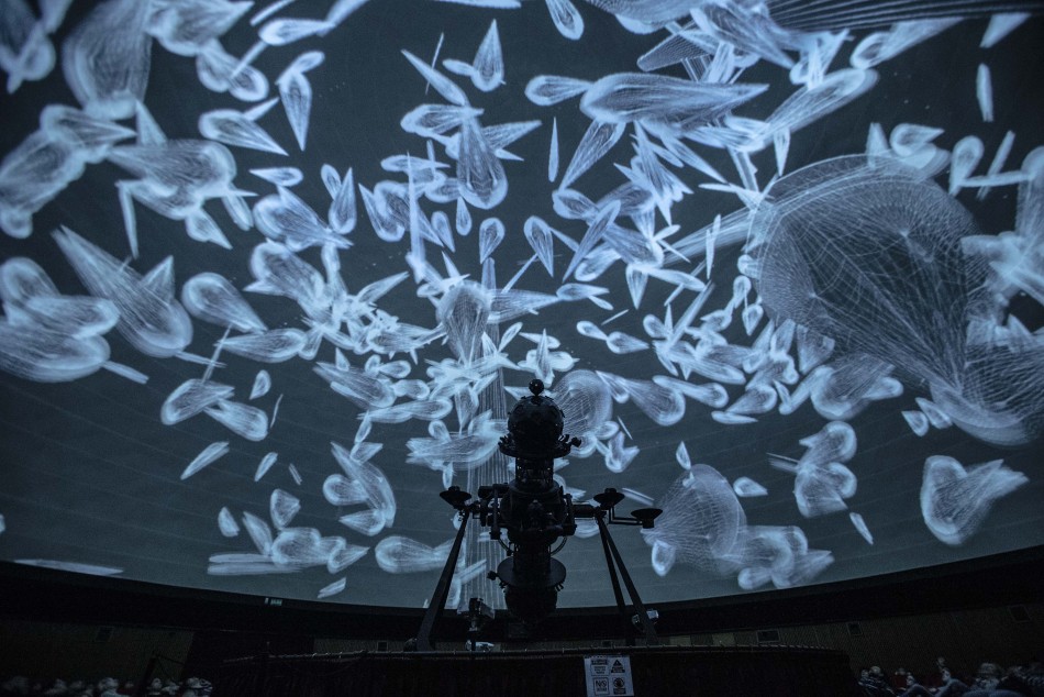 524055 | Presentación Full Dome en CAM - Sec. de Cultura y Educación (Guillermo Turin Bootello)