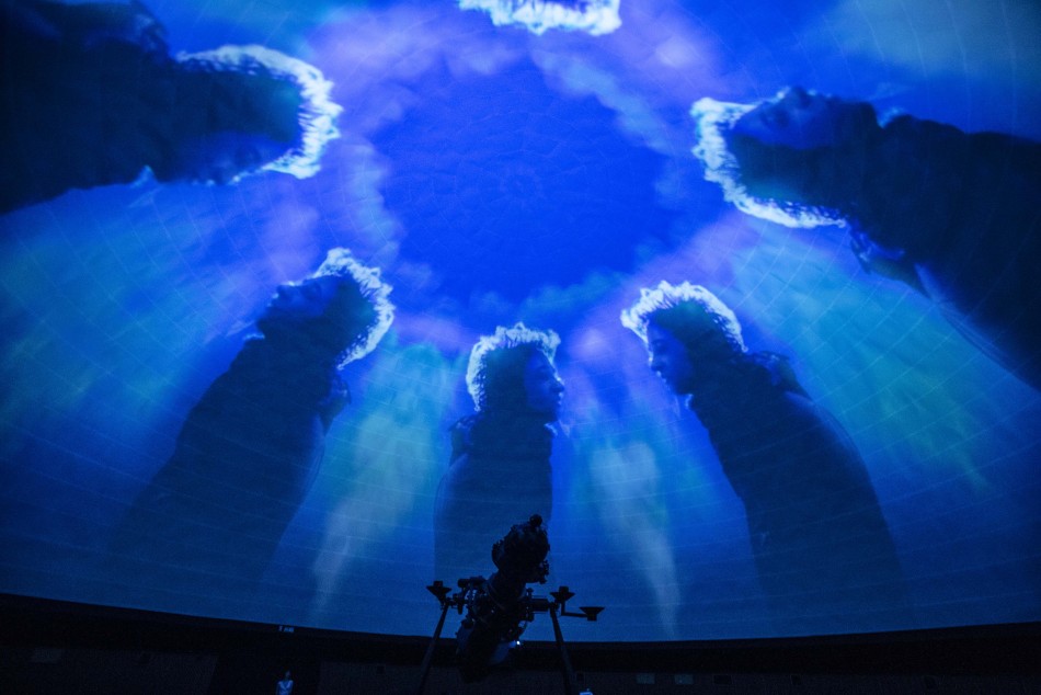 524054 | Presentación Full Dome en CAM - Sec. de Cultura y Educación (Guillermo Turin Bootello)