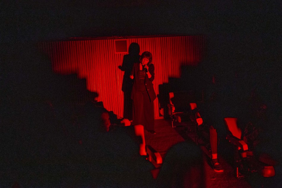 524058 | Presentación Full Dome en CAM - Sec. de Cultura y Educación (Guillermo Turin Bootello)