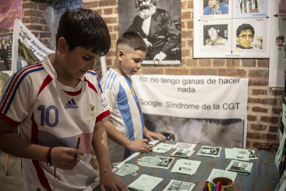 524464 | Más de 150.000 personas disfrutaron de las propuestas municipales para recibir a la primavera - Sec. de Cultura y Educación (Guillermo Turin Bootello)