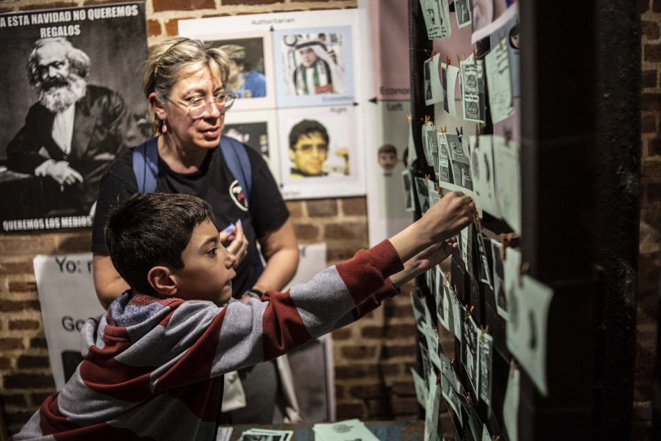 524474 | Más de 150.000 personas disfrutaron de las propuestas municipales para recibir a la primavera - Sec. de Cultura y Educación (Guillermo Turin Bootello)