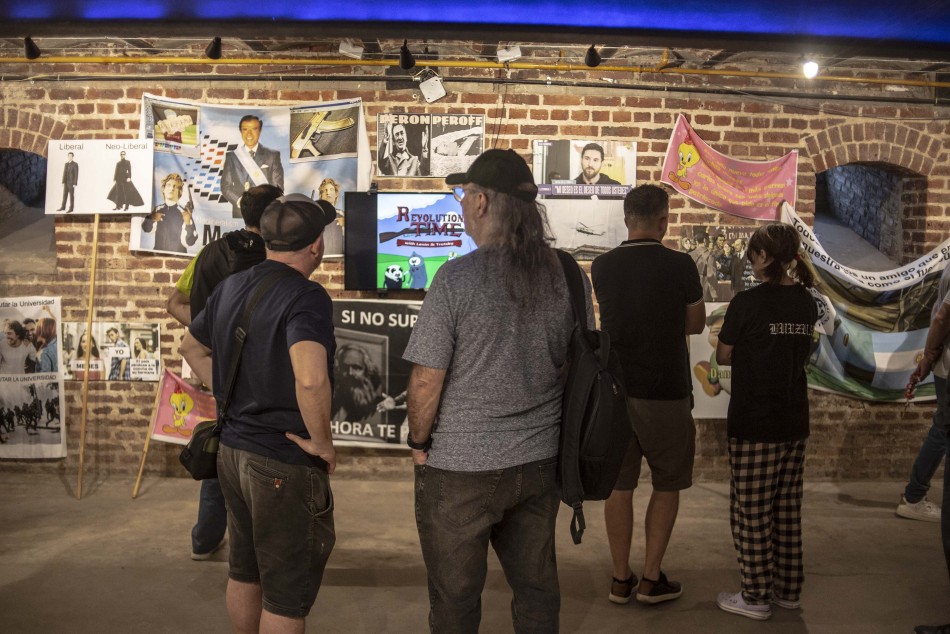 524486 | Más de 150.000 personas disfrutaron de las propuestas municipales para recibir a la primavera - Sec. de Cultura y Educación (Guillermo Turin Bootello)