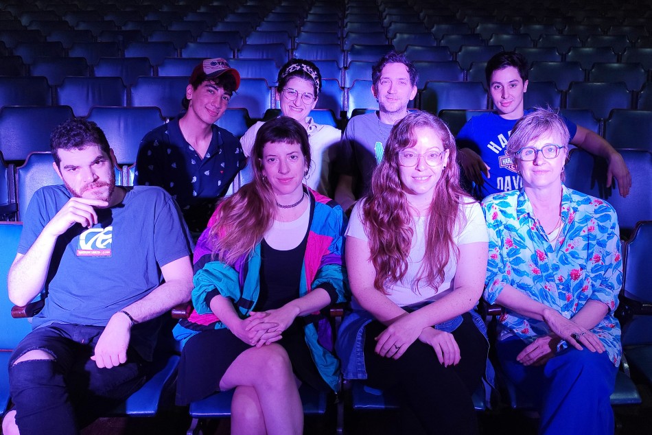 527366 | Nuevo elenco de la Comedia Municipal Norberto Campos - Teatro La Comedia