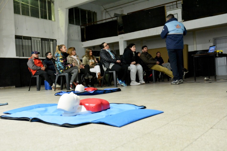 529540 |  - Mariela Aronna (Secretaría de Deporte y Turismo)