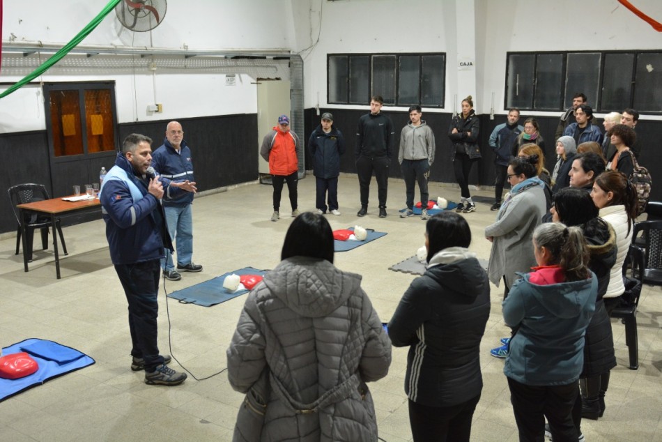 529541 |  - Mariela Aronna (Secretaría de Deporte y Turismo)