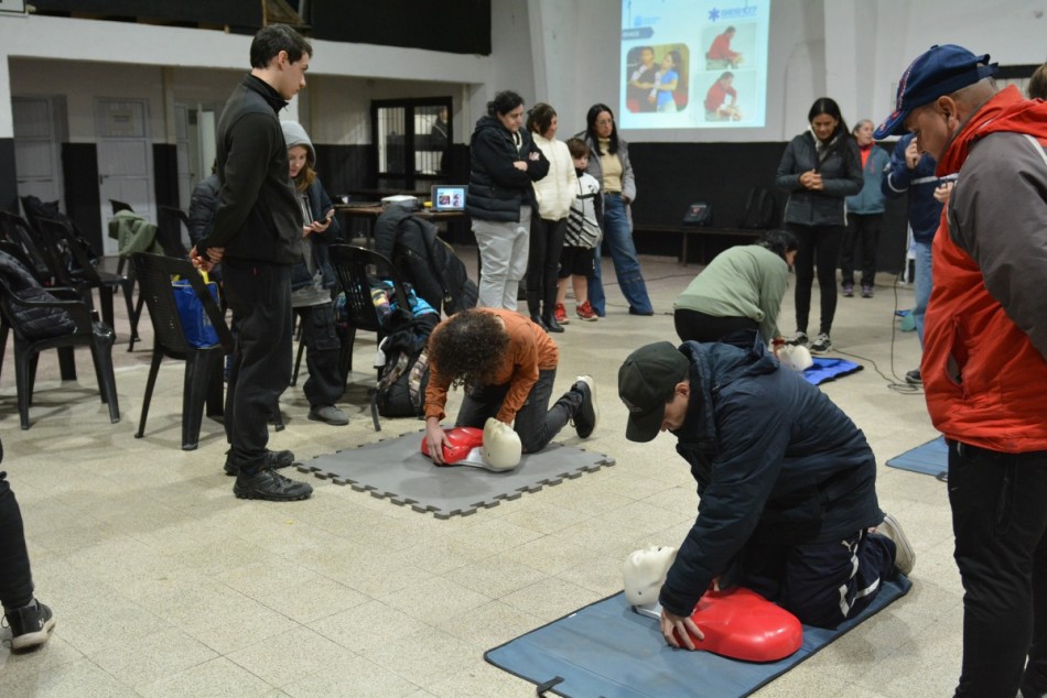 529542 |  - Mariela Aronna (Secretaría de Deporte y Turismo)