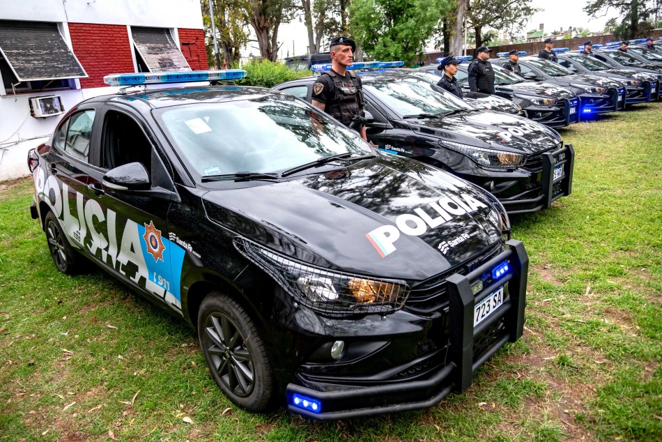 529739 | Equipamiento para Policía de Rosario - Subsecretaría de Comunicación Social (Marcelo Beltrame)