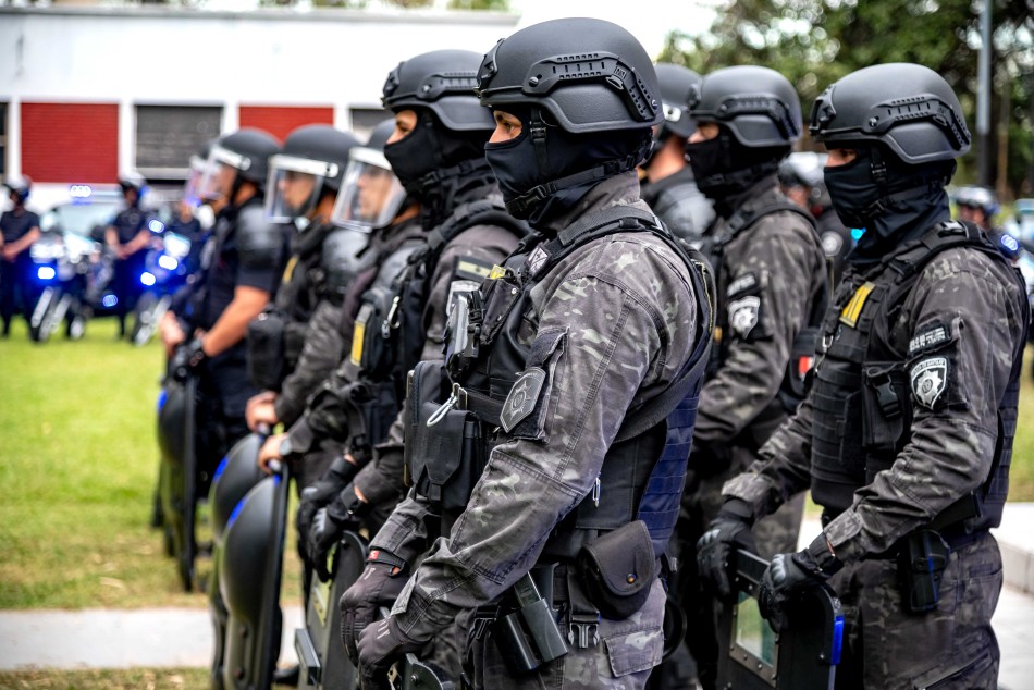 529738 | Equipamiento para Policía de Rosario - Subsecretaría de Comunicación Social (Marcelo Beltrame)