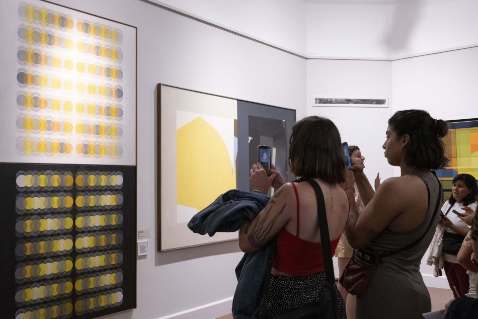 530414 | Noche de los Museos Abiertos - Silvina La Calamita