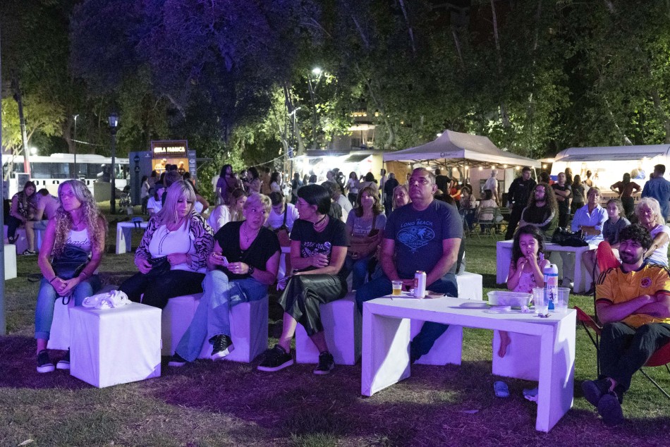 530427 | Noche de los Museos Abiertos  - Silvina La Calamita