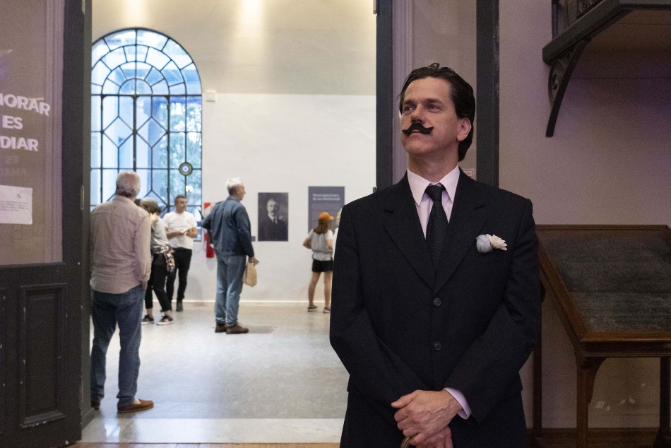 530439 | Noche de los Museos Abiertos - Silvina La Calamita