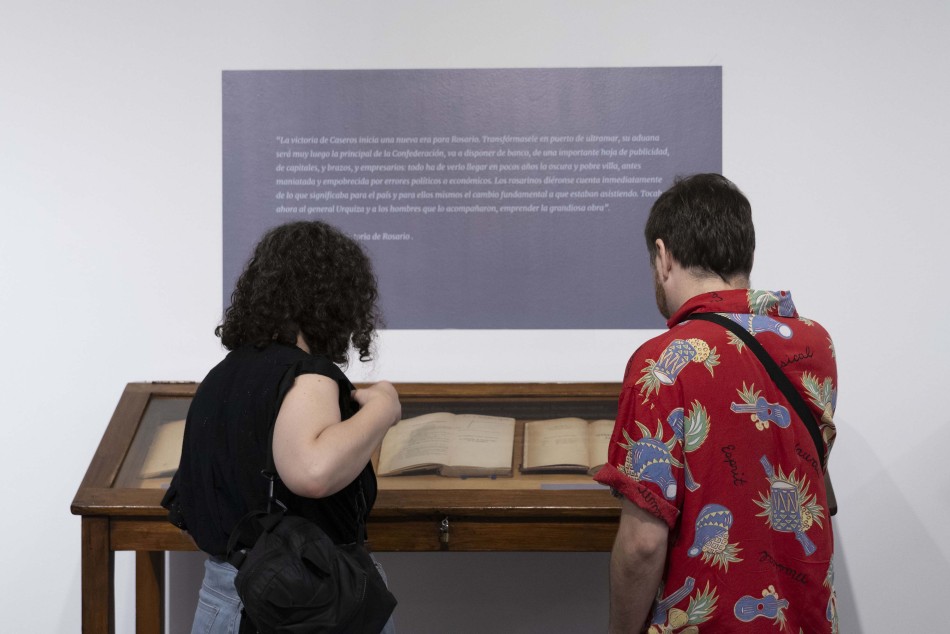 530458 | Noche de los Museos Abiertos - Silvina La Calamita