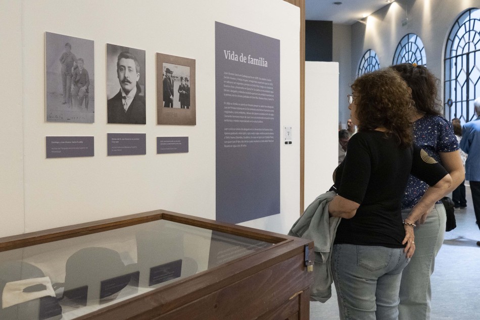 530456 | Noche de los Museos Abiertos - Silvina La Calamita