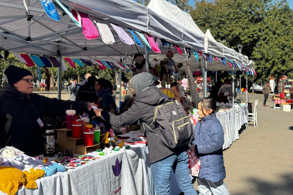531426 | Feria especial de maternidades - Subsecretaría de Economía Social