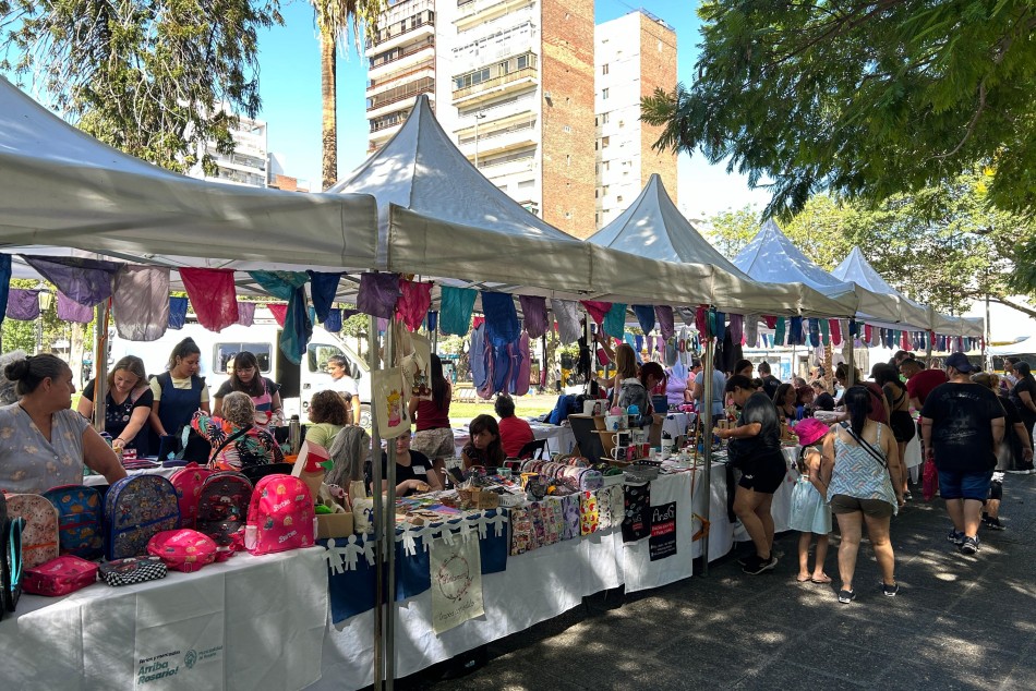 531427 | Feria especial de maternidades - Subsecretaría de Economía Social
