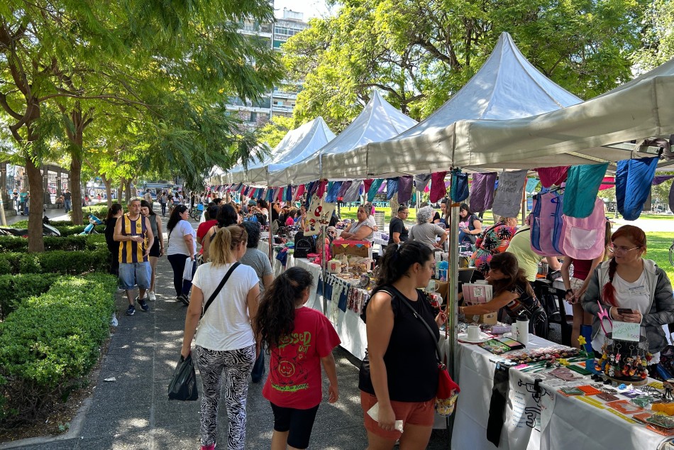 531428 | Feria especial de maternidades - Subsecretaría de Economía Social