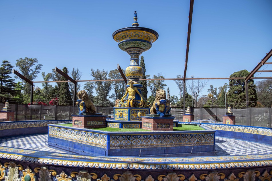 531560 | Restauradores Fuente de los Españoles - Subsecretaría de Comunicación Social (Silvio Moriconi)