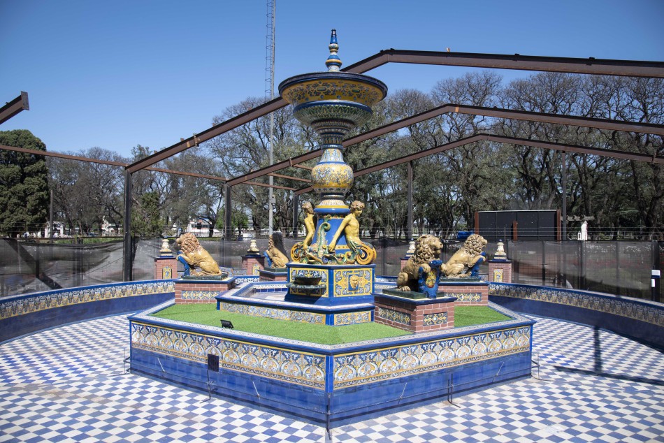 531561 | Restauradores Fuente de los Españoles - Subsecretaría de Comunicación Social (Silvio Moriconi)