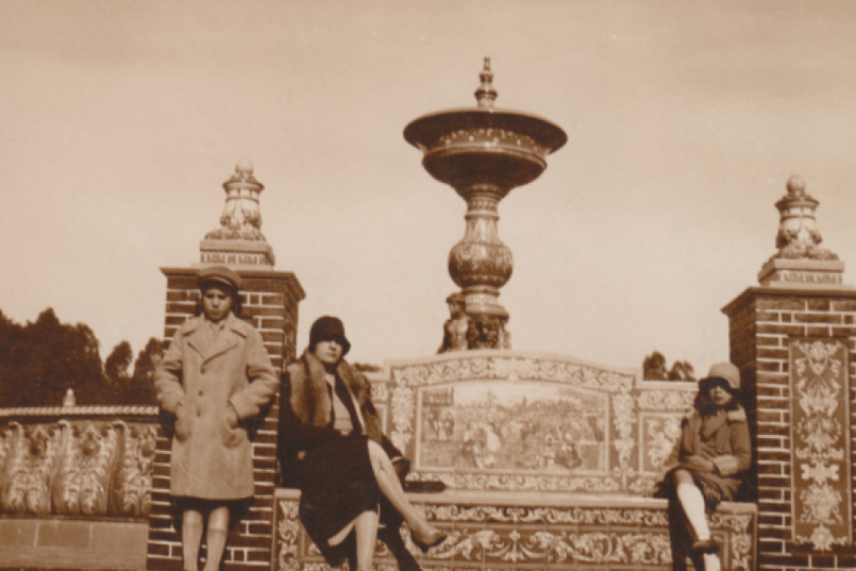 533345 |  - Imagen del archivo fotográfico del Museo de la Ciudad Wladimir Mikielievich.