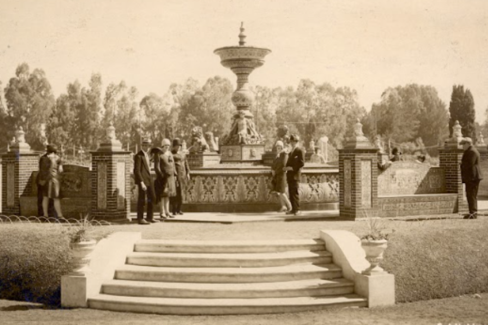 533346 |  - Imagen del archivo fotográfico del Museo de la Ciudad Wladimir Mikielievich.