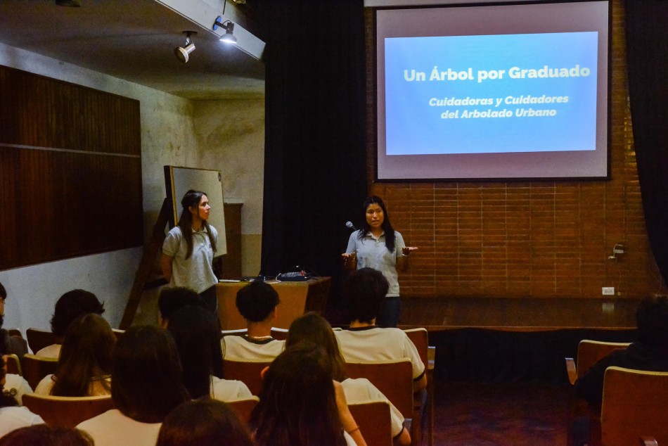 534155 | Capacitación de la iniciativa “Árboles de Rosario: Programa de cuidadoras y cuidadores” - Secretaría de Ambiente y Espacio Público (Juan Pablo Allegue)