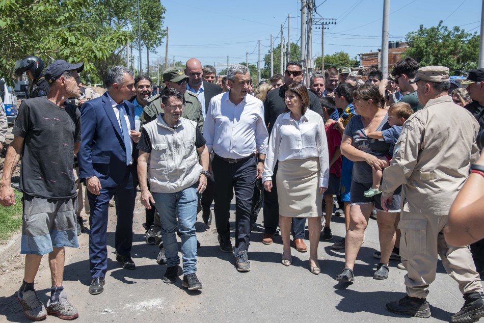 534326 | Urbanización Barrio La Tablada - Subsecretaría de Comunicación Social (Silvio Moriconi)