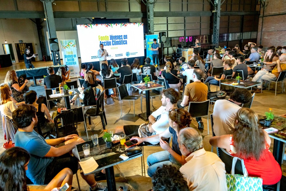 535928 | Premiación Jóvenes en Acción Climática - Subsecretaría de Comunicación Social (Marcelo Beltrame)