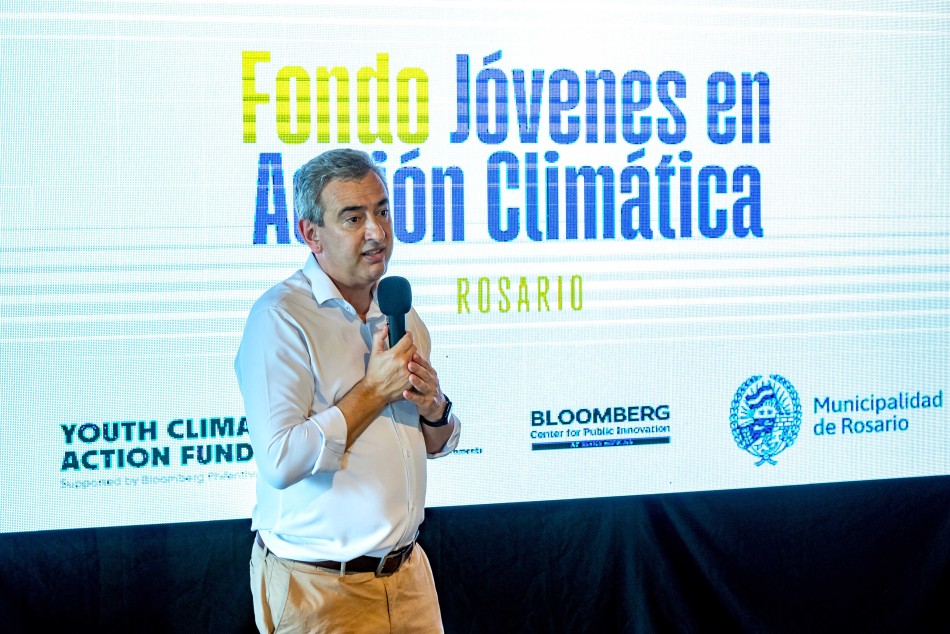 535927 | Premiación Jóvenes en Acción Climática - Subsecretaría de Comunicación Social (Marcelo Beltrame)
